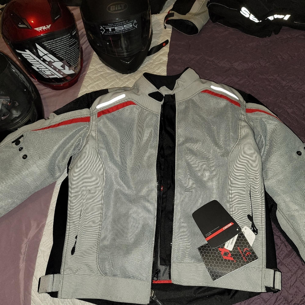 Jackets for man